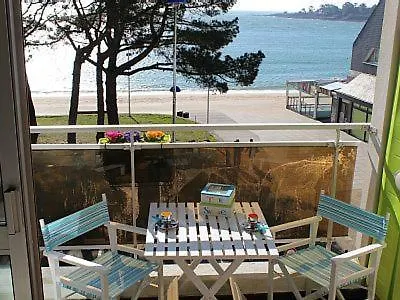 Vue Mer A Benodet Apartment
