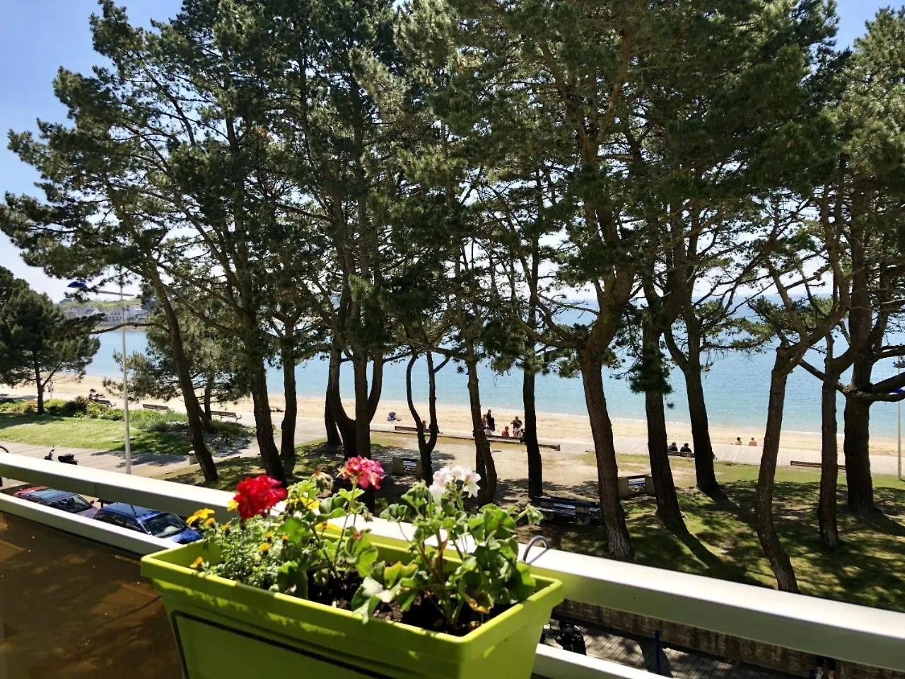Vue Mer A Benodet