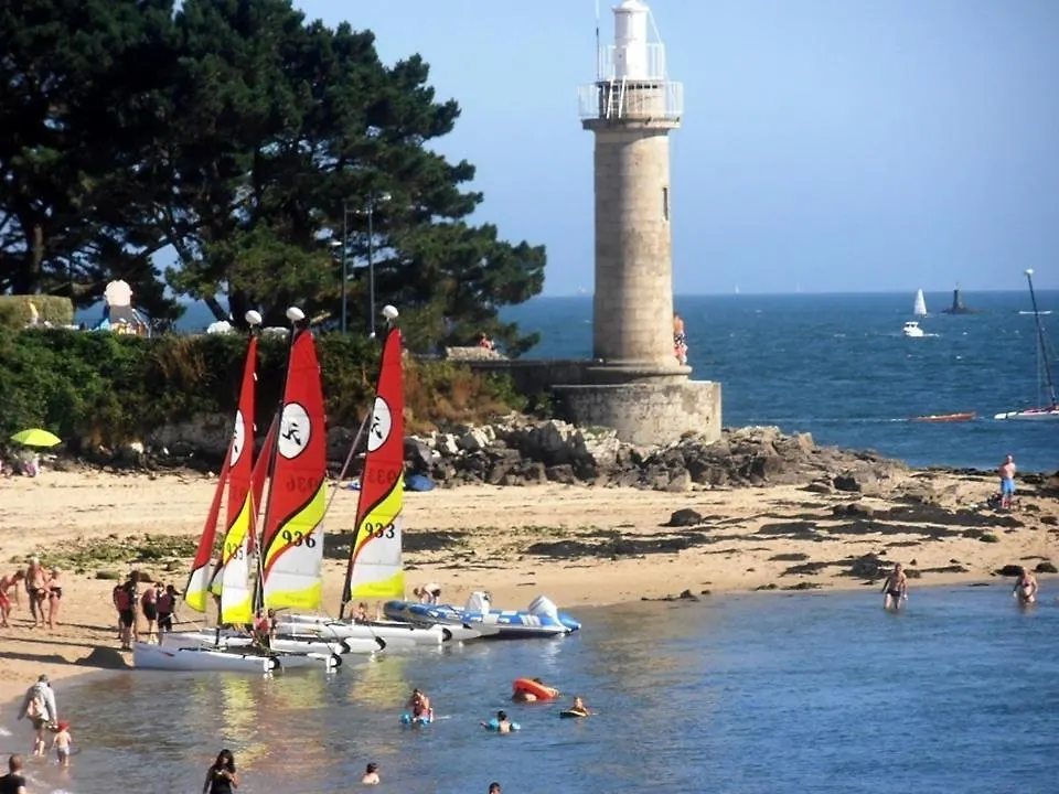 Vue Mer A Benodet