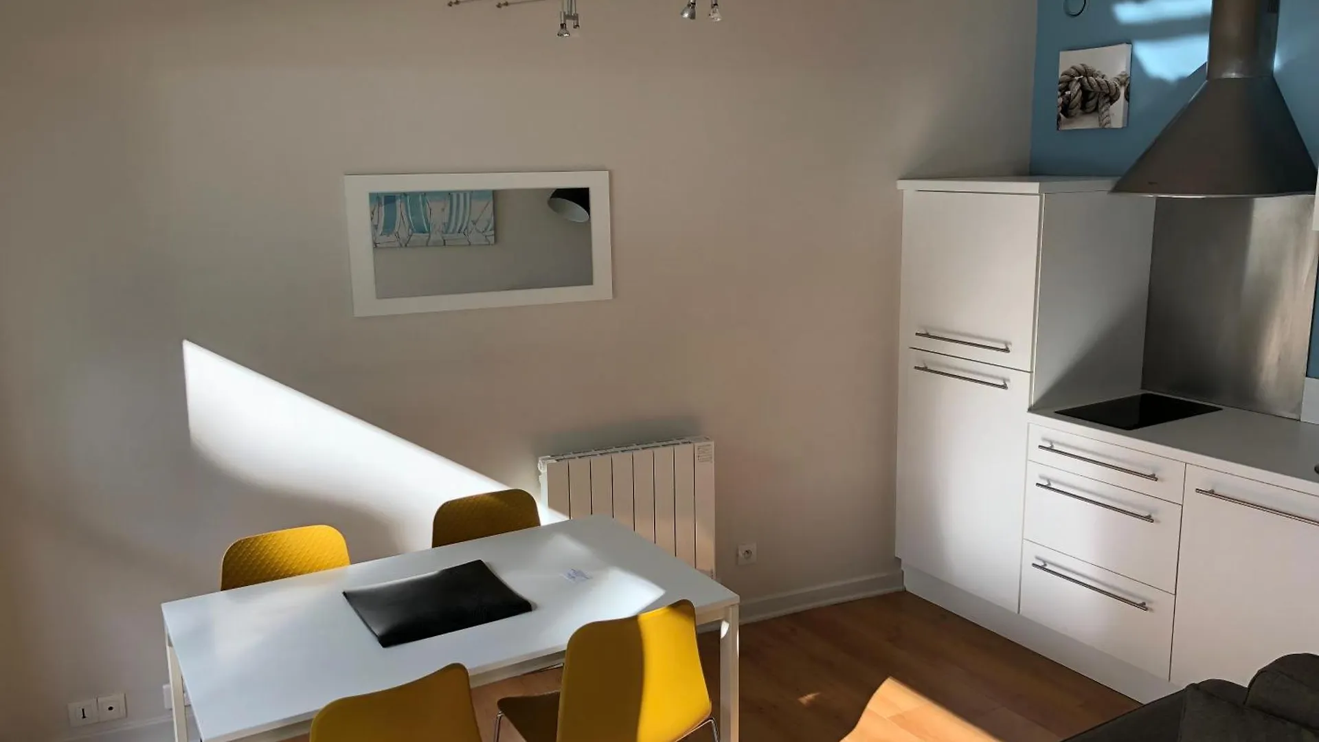 Apartment Vue Mer A Benodet