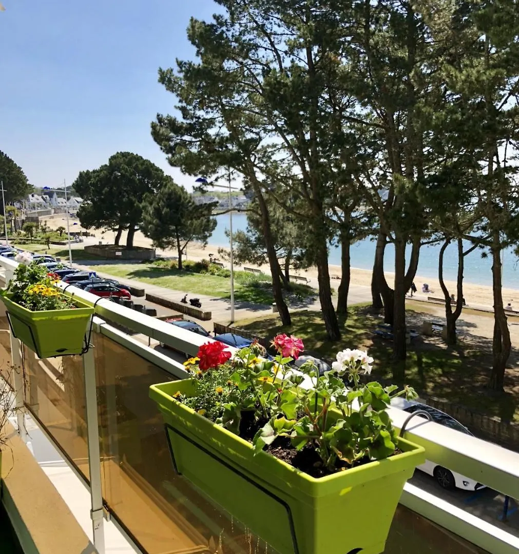 Apartment Vue Mer A Benodet