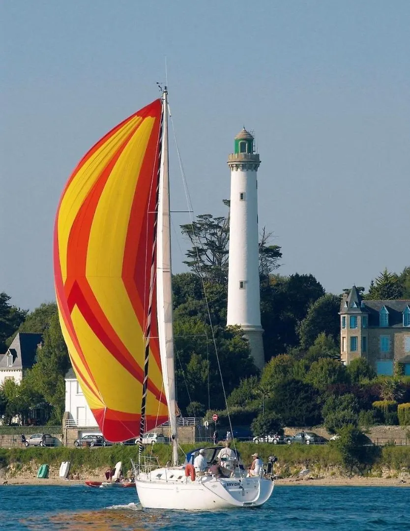 Vue Mer A Benodet 0*,
