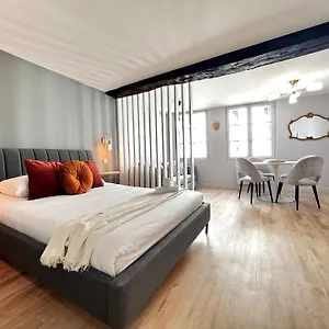 Appartement Le Penhoet, Hyper Centre De, Rennes