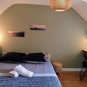 Appartement L Ideal 10 Mn Vannes Linge De Lit, Serviettes Inclus Wifi Parking Gratuit, Noyalo